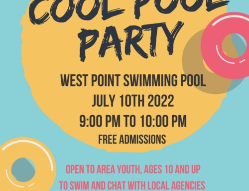 JAG POOL PARTY July 10, 2022