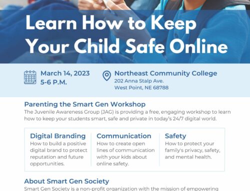 Learn How to Keep Your Child Safe Online